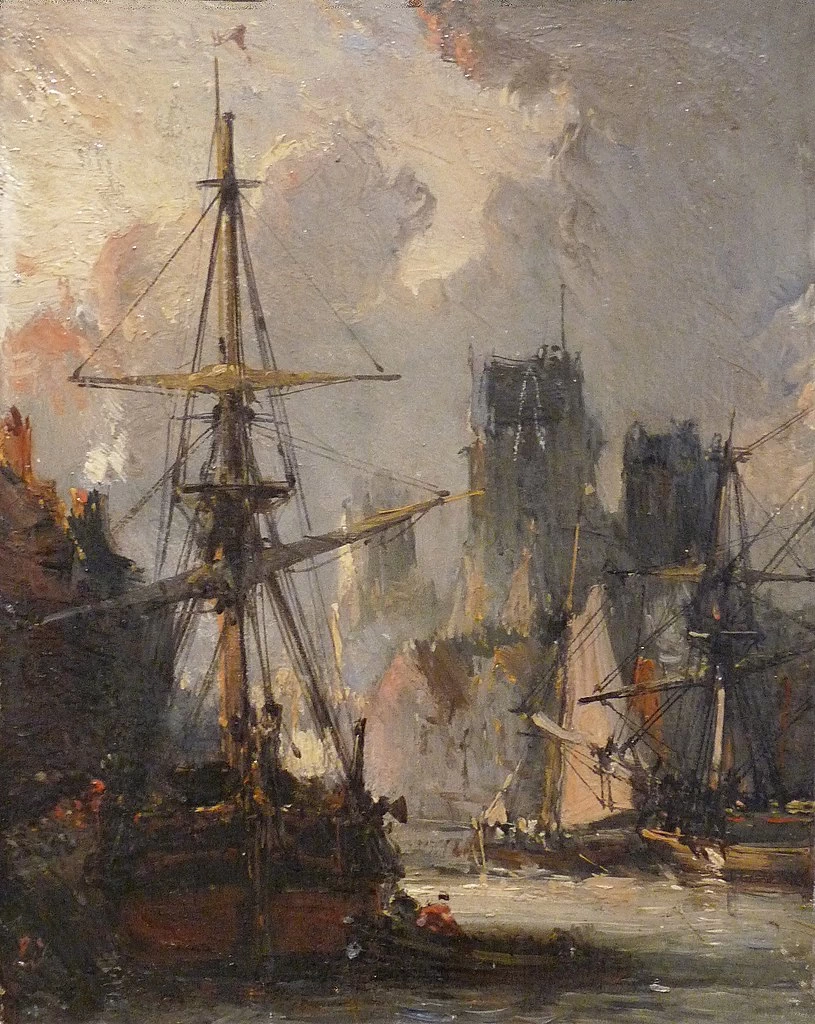 Marina - Musée des beaux, arts de Mulhouse